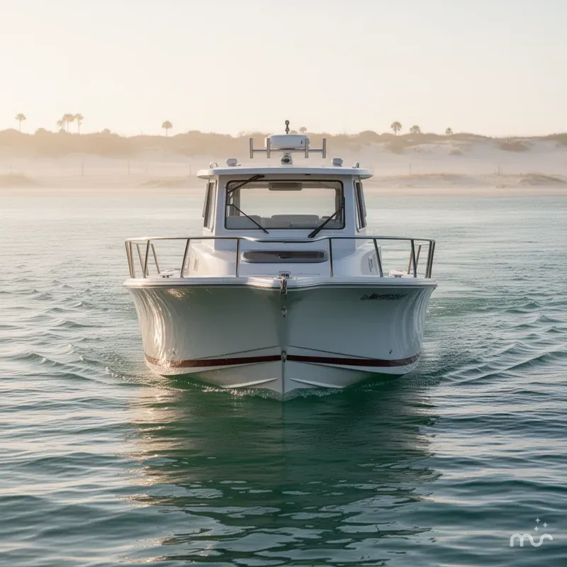 Slide: The Image of North Coast 255HT 2024 - 2
