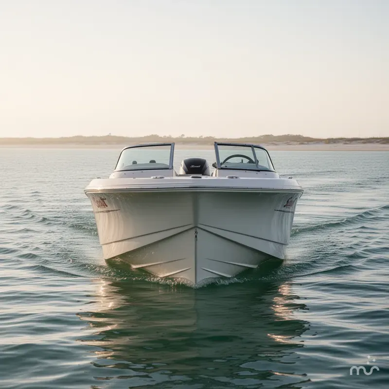 Slide: The Image of Scout 210 Dorado 2021 - 1