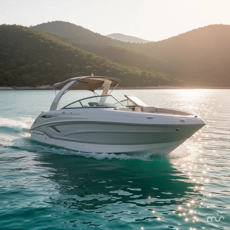 The Image of Crownline Boats 250 XSS 2023 - 0