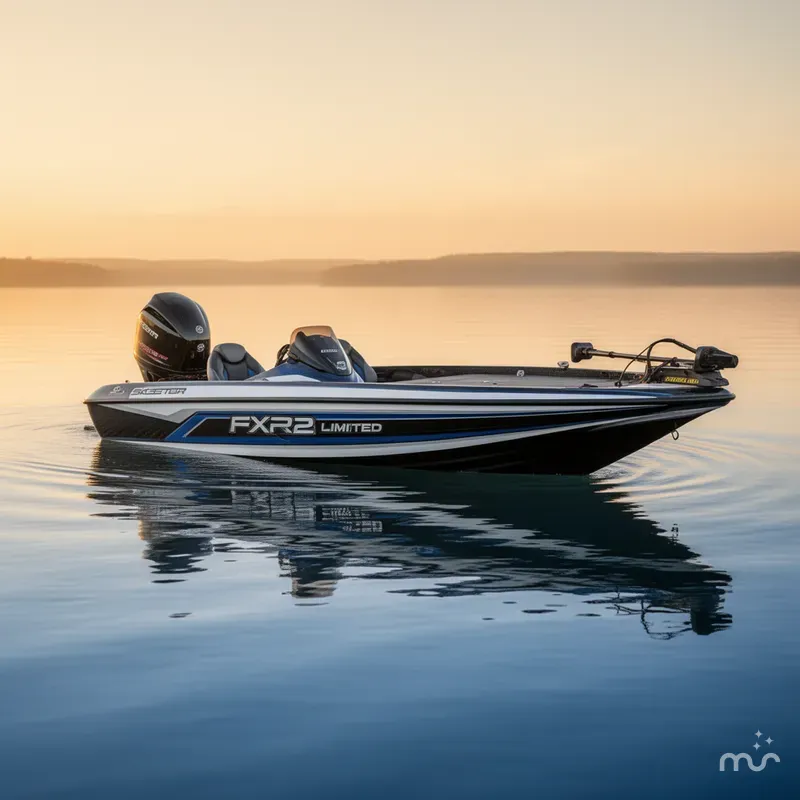 Slide: The Image of Skeeter FXR21 Limited 2021 - 0