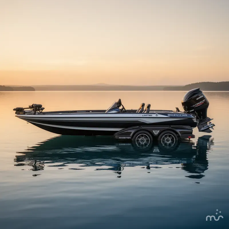 Slide: The Image of Skeeter FXR21 Limited 2021 - 1