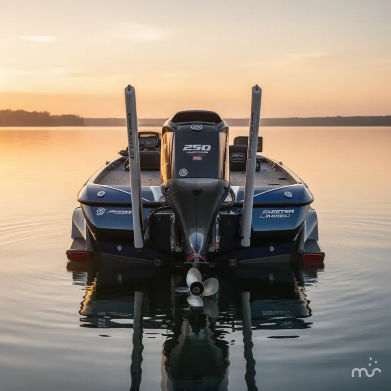 Slide: The Image of Skeeter FXR21 Limited 2021 - 2