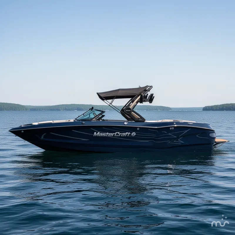 Slide: The Image of MasterCraft X24 2025 - 1