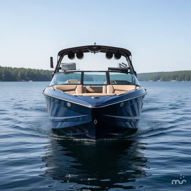 Slide: The Image of MasterCraft X24 2025 - 3