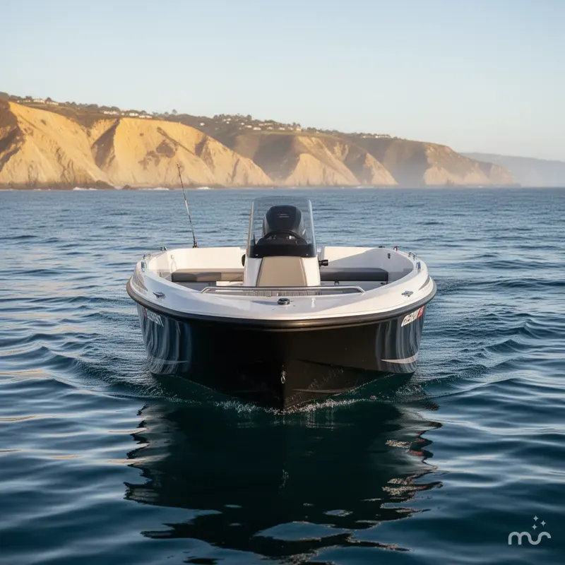 Slide: The Image of Bayliner Element E15 2022 - 1