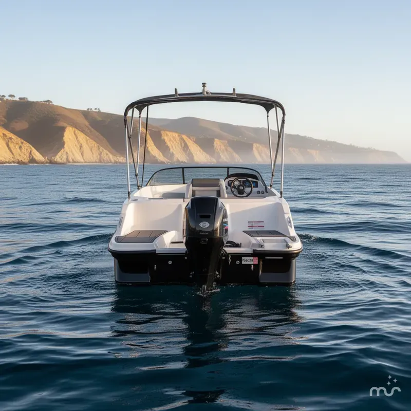 Slide: The Image of Bayliner Element E15 2022 - 3