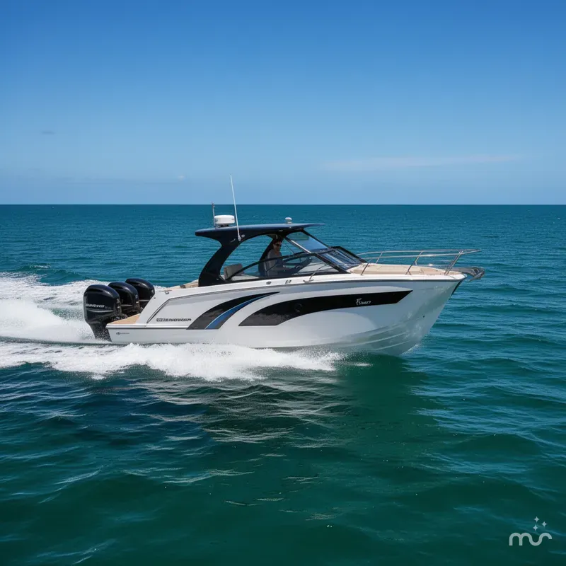 Slide: The Image of Hanover 347 Outboard 2026 - 0