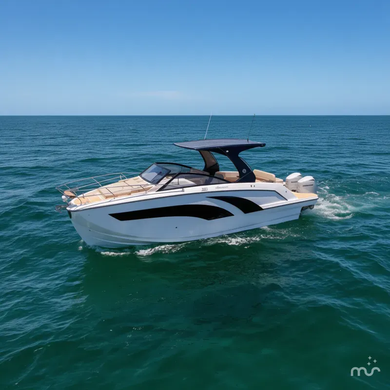 Slide: The Image of Hanover 347 Outboard 2026 - 1