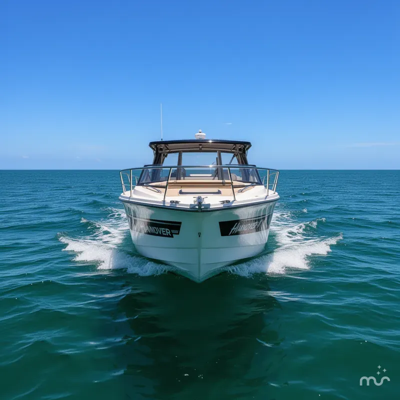 Slide: The Image of Hanover 347 Outboard 2026 - 2