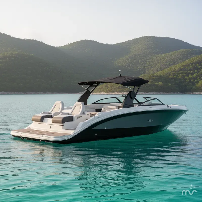 The Image of Sea Ray SDX 290 2022 - 0