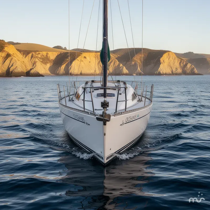 Slide: The Image of Beneteau Oceanis 311 1999 - 3