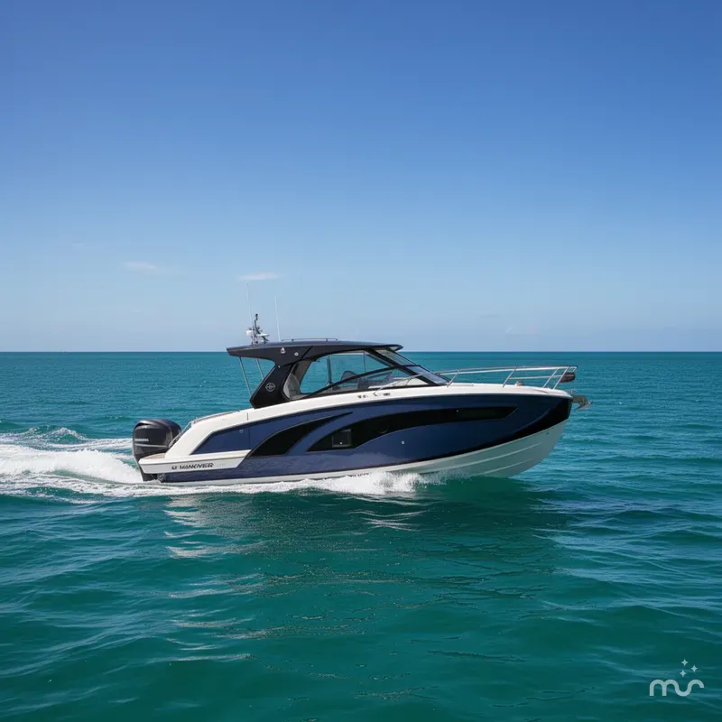 Slide: The Image of Hanover 347 Inboard 2026 - 0