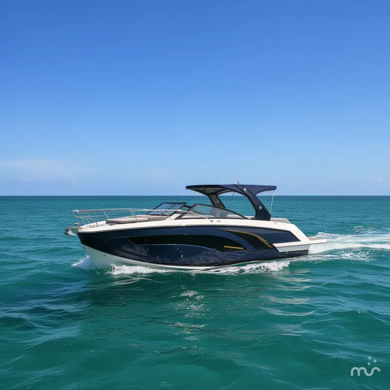 Slide: The Image of Hanover 347 Inboard 2026 - 1