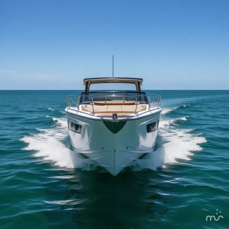 Slide: The Image of Hanover 347 Inboard 2026 - 2