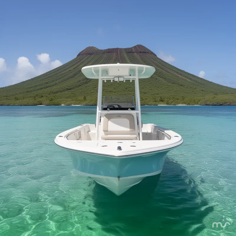 Slide: The Image of NauticStar 215 Bay 2022 - 1