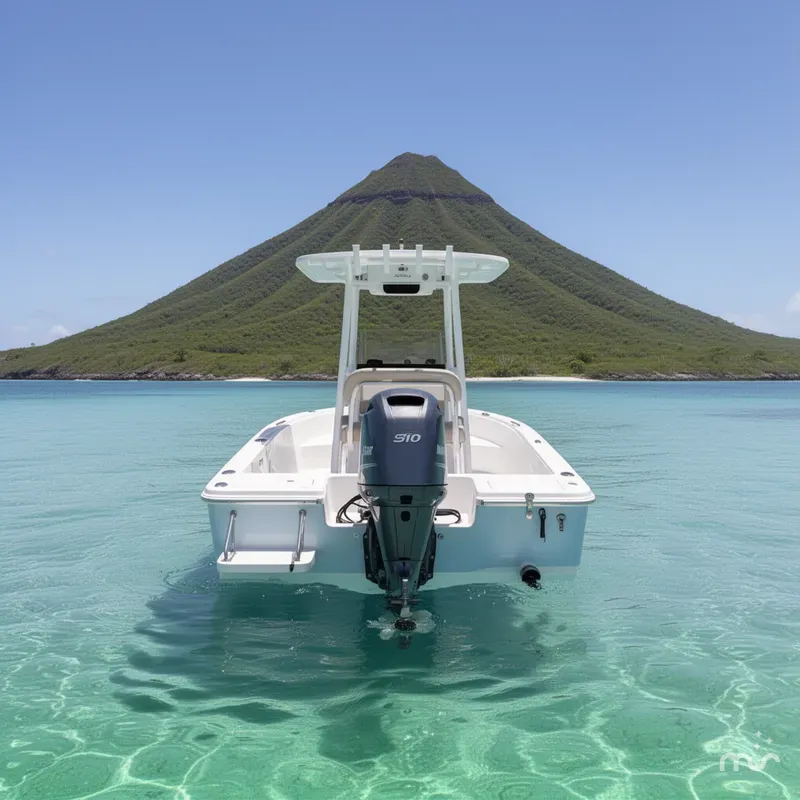 Slide: The Image of NauticStar 215 Bay 2022 - 3