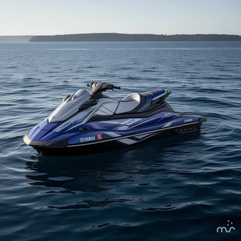 Slide: The Image of Yamaha VX Cruiser HO 2021 - 1