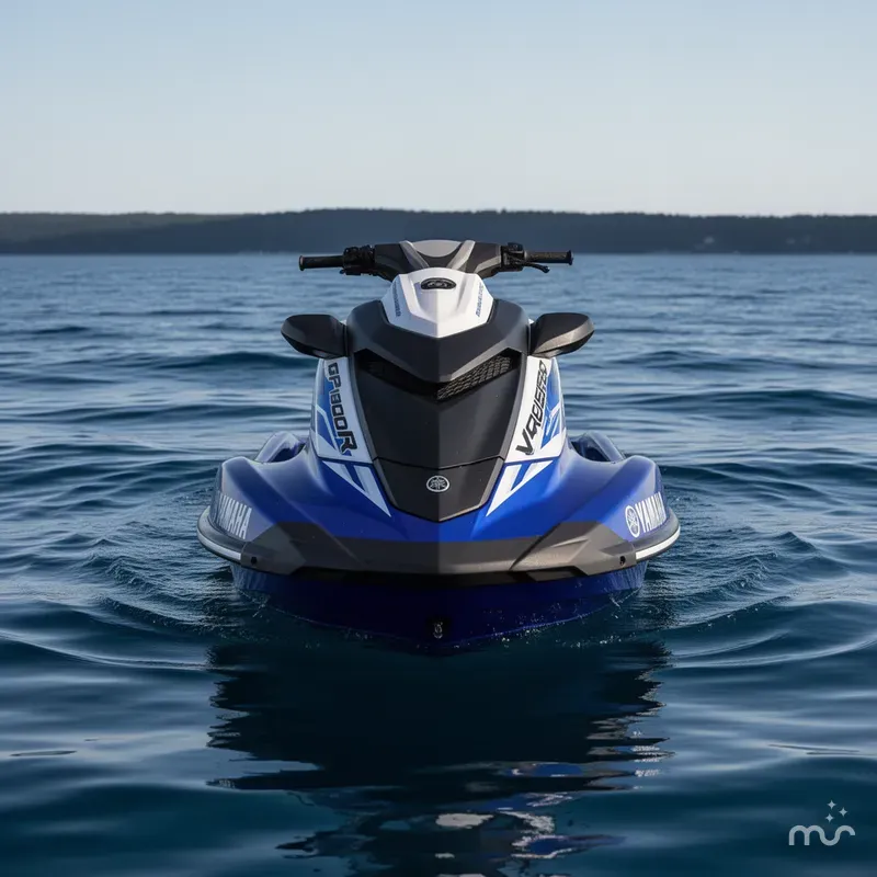 Slide: The Image of Yamaha VX Cruiser HO 2021 - 2