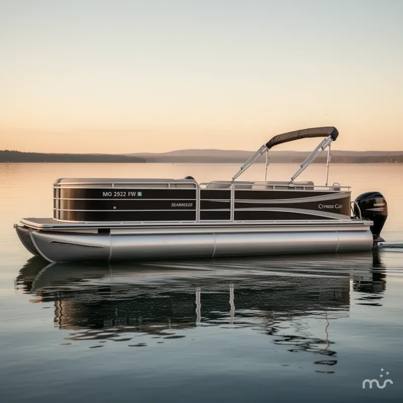 Slide: The Image of Cypress Cay 250 SEABREEZE 2015 - 1