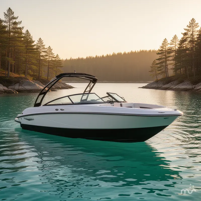The Image of Monterey M-22 2025 - 0