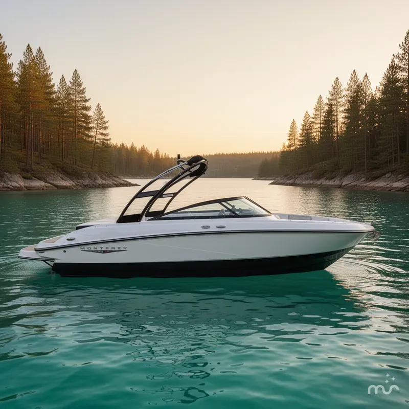 Slide: The Image of Monterey M-22 2025 - 2