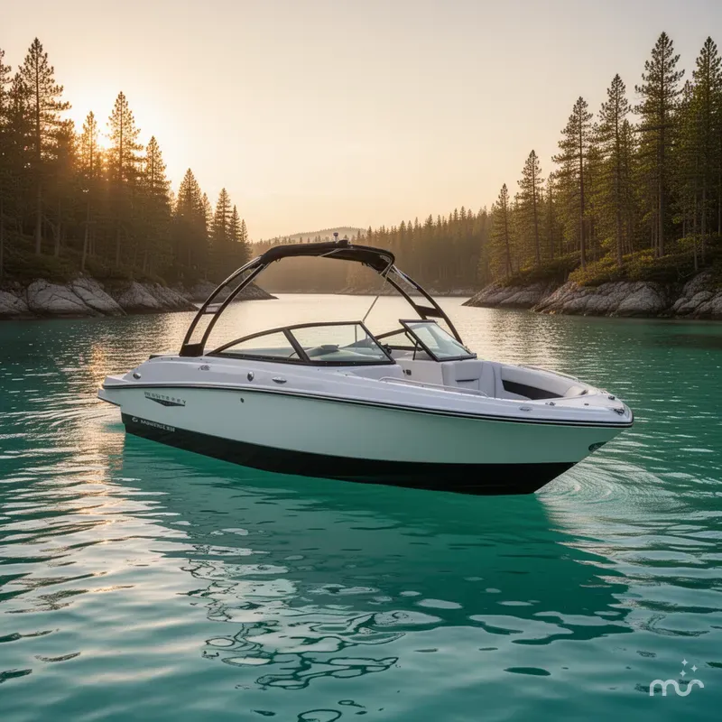 The Image of Monterey M-22 2025 - 0