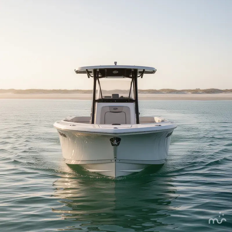 Slide: The Image of Sea Pro 245 245 SANDBAR 2025 - 2