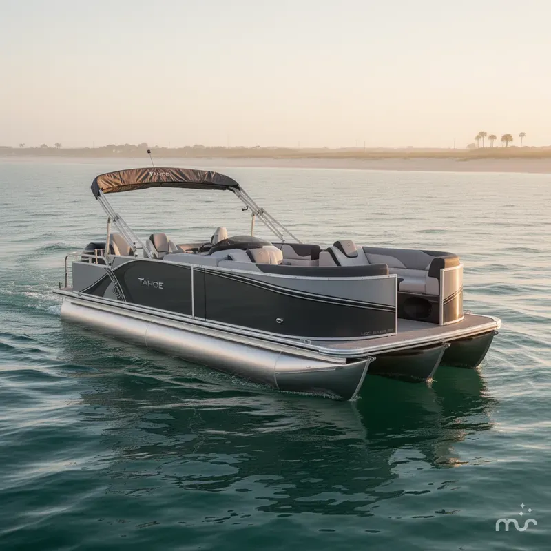 Slide: The Image of Tahoe LTZ LTZ REAR FISH 21 2025 - 0