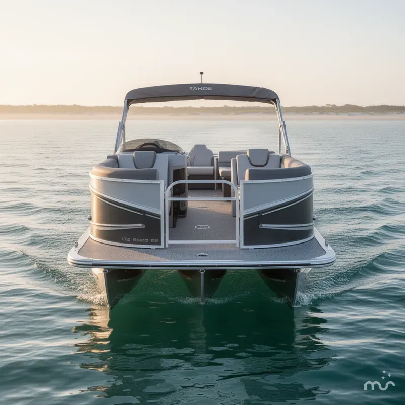 Slide: The Image of Tahoe LTZ LTZ REAR FISH 21 2025 - 1