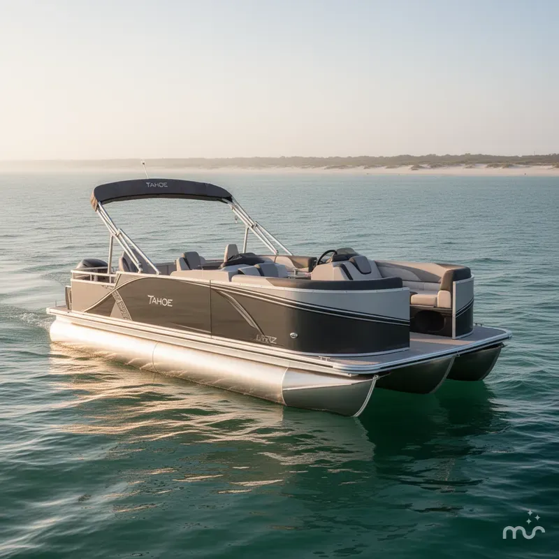 Slide: The Image of Tahoe LTZ LTZ REAR FISH 21 2025 - 2