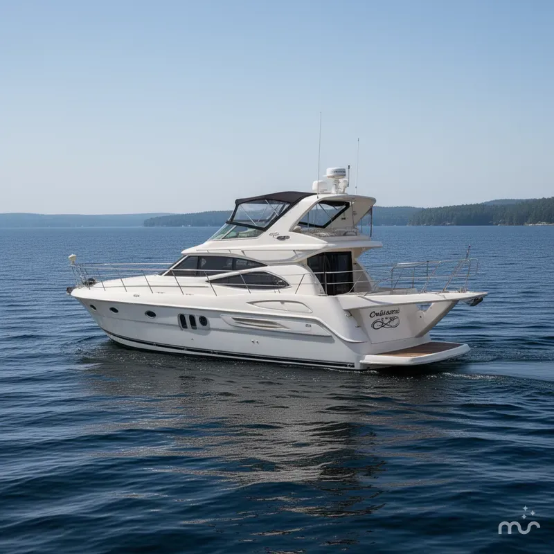 Slide: The Image of Cruisers 4450 2001 - 0