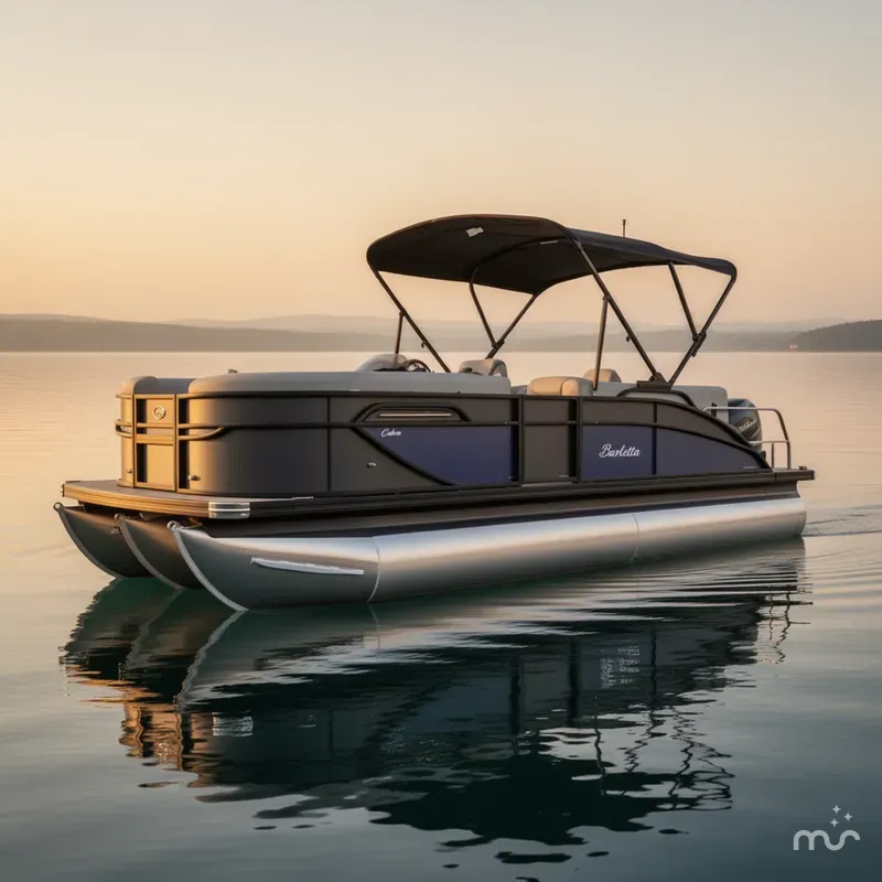 Slide: The Image of Barletta Cabrio 22CC 2026 - 1