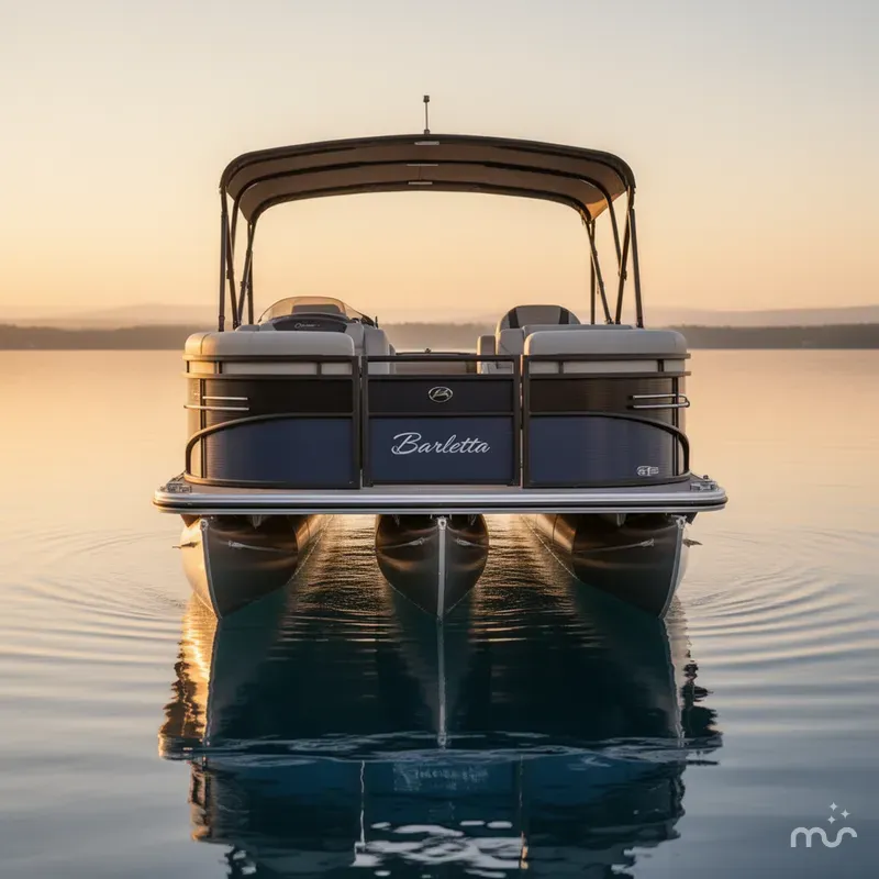 Slide: The Image of Barletta Cabrio 22CC 2026 - 3