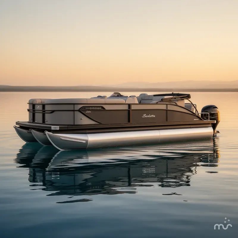 Slide: The Image of Barletta Cabrio 24UC 2026 - 0