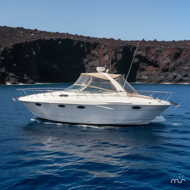 Slide: The Image of Chaparral 290 Signature 2004 - 2