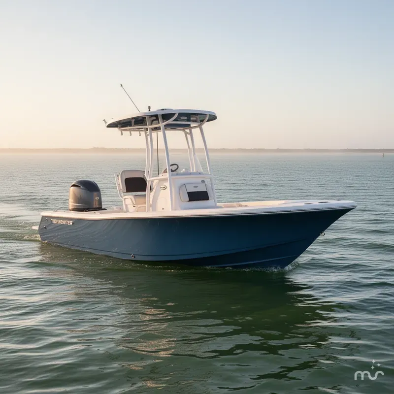 Slide: The Image of Tidewater 2210CB 2025 - 0