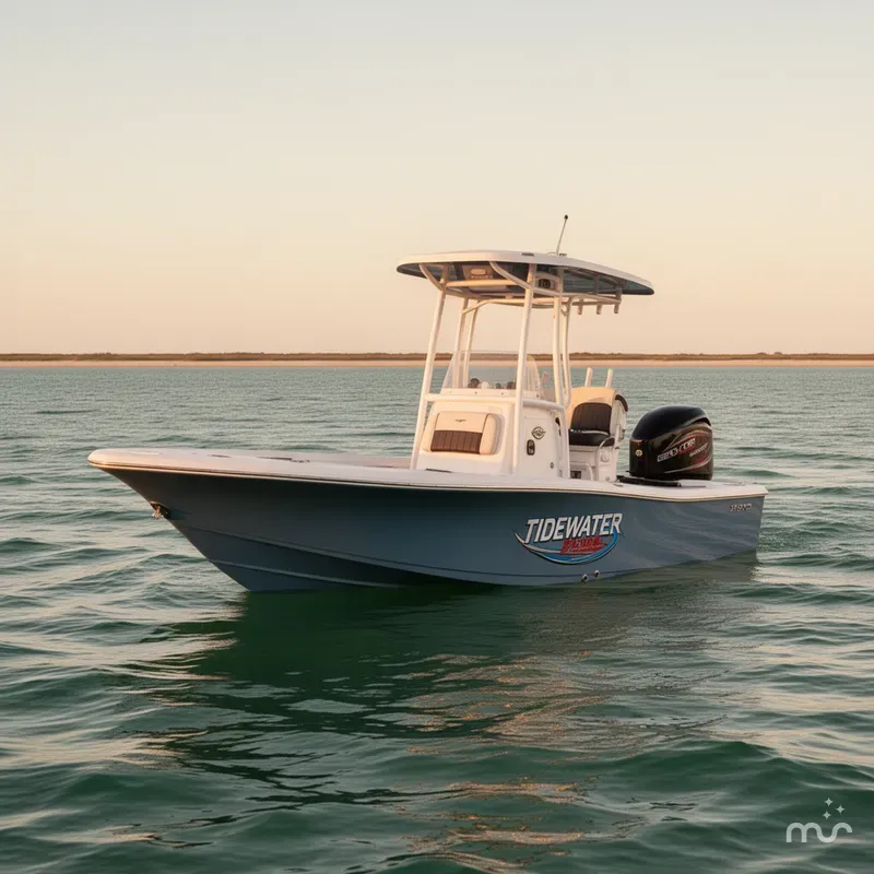 Slide: The Image of Tidewater 2210CB 2025 - 4