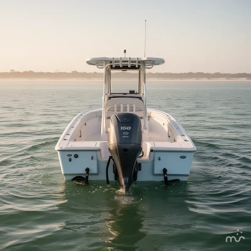 Slide: The Image of Tidewater 2500CB 2025 - 3