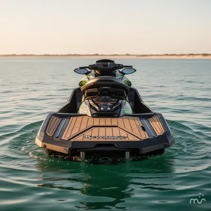 Slide: The Image of Kawasaki Ultra 160 2025 - 3