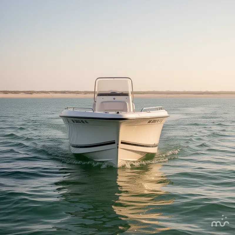 Slide: The Image of Seaswirl 2101 WA Striper 2002 - 3