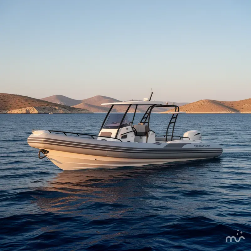 The Image of Grand G750 2025 - 0