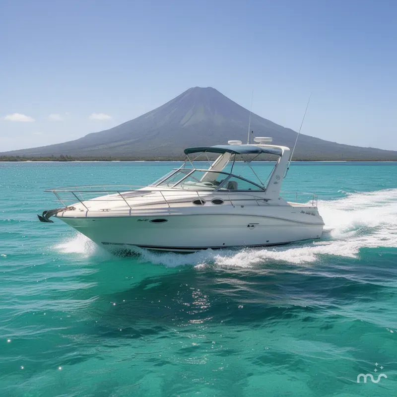 The Image of Sea Ray 290 Sundancer 1996 - 0