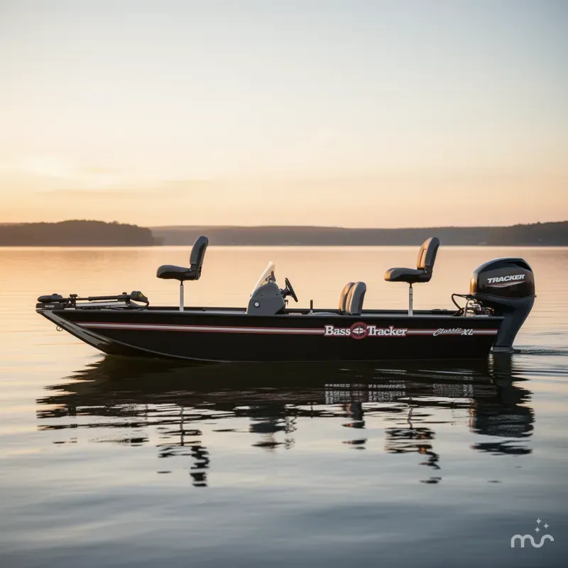 Slide: The Image of Tracker Bass Tracker Classic XL 2024 - 0