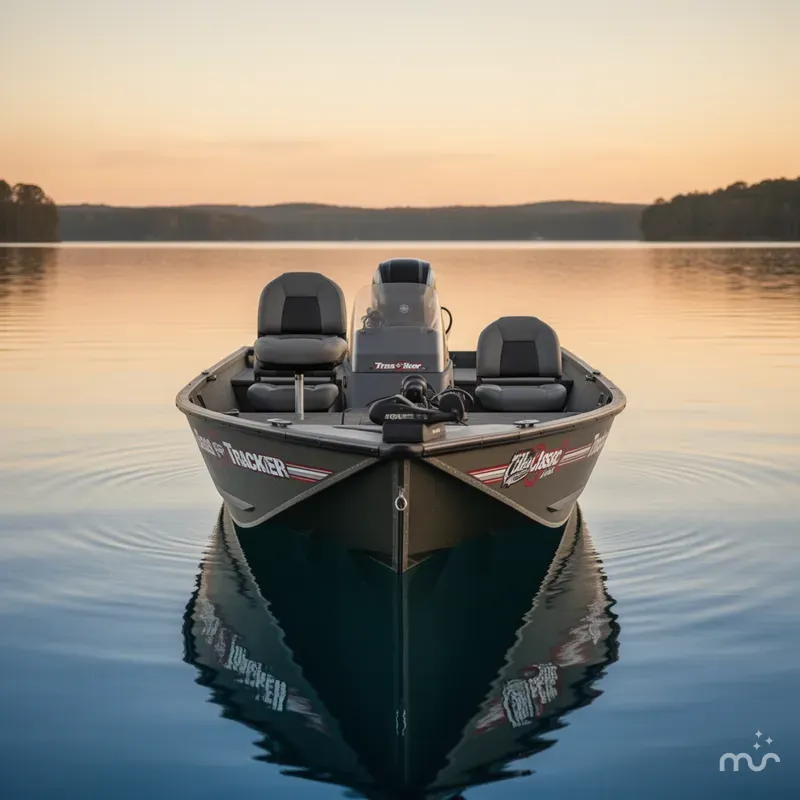 Slide: The Image of Tracker Bass Tracker Classic XL 2024 - 1