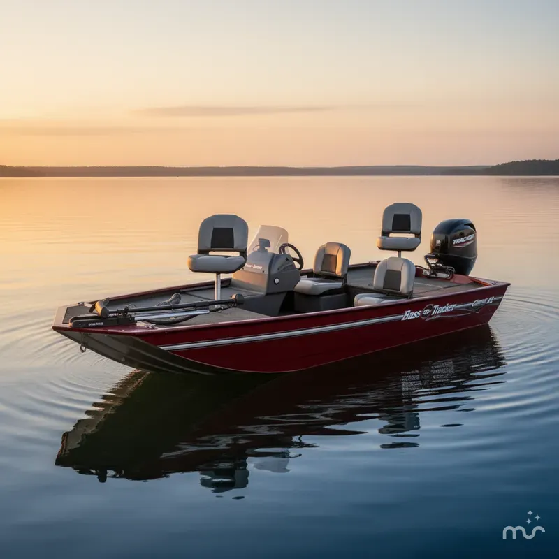 Slide: The Image of Tracker Bass Tracker Classic XL 2024 - 2