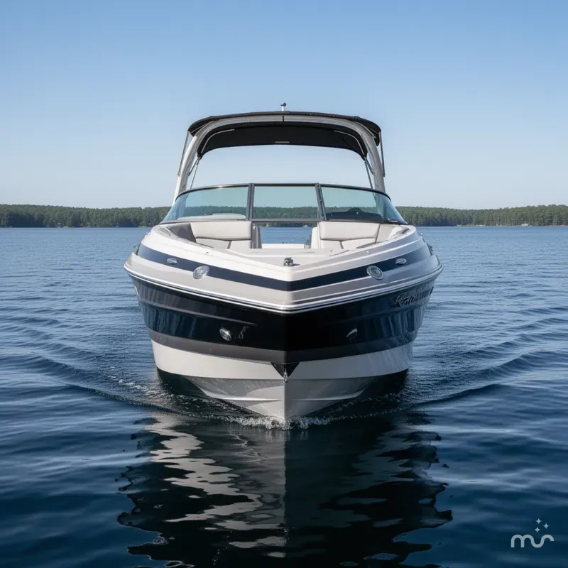 Slide: The Image of Crownline Boats 280 SS 2022 - 3