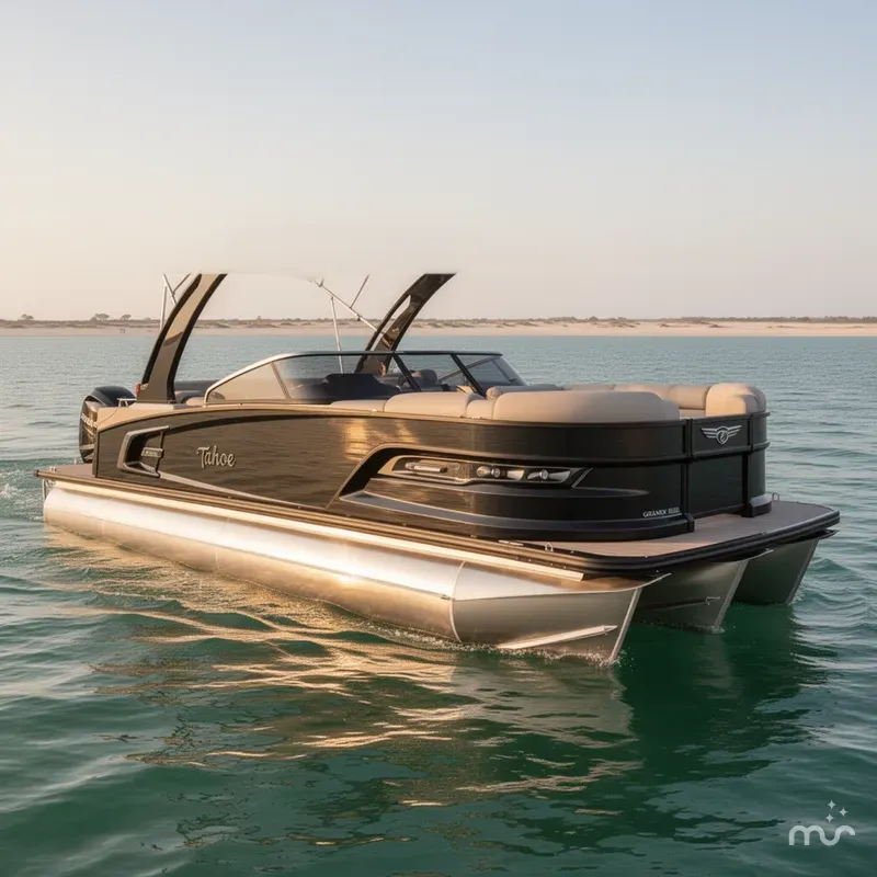 Slide: The Image of Tahoe Grand Tahoe Elite Windshield 25' 2024 - 1