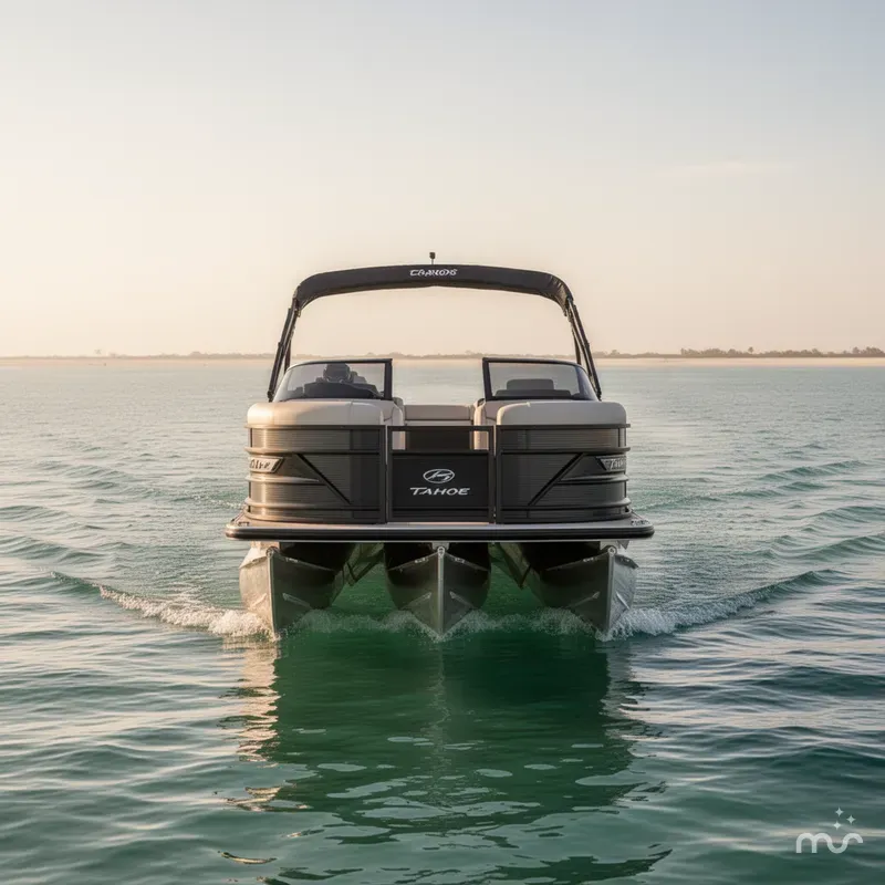 Slide: The Image of Tahoe Grand Tahoe Elite Windshield 25' 2024 - 2