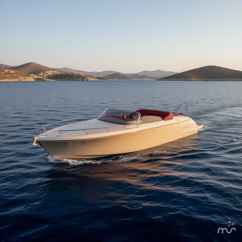 The Image of Seven Seas Venus Speedster 2025 - 0