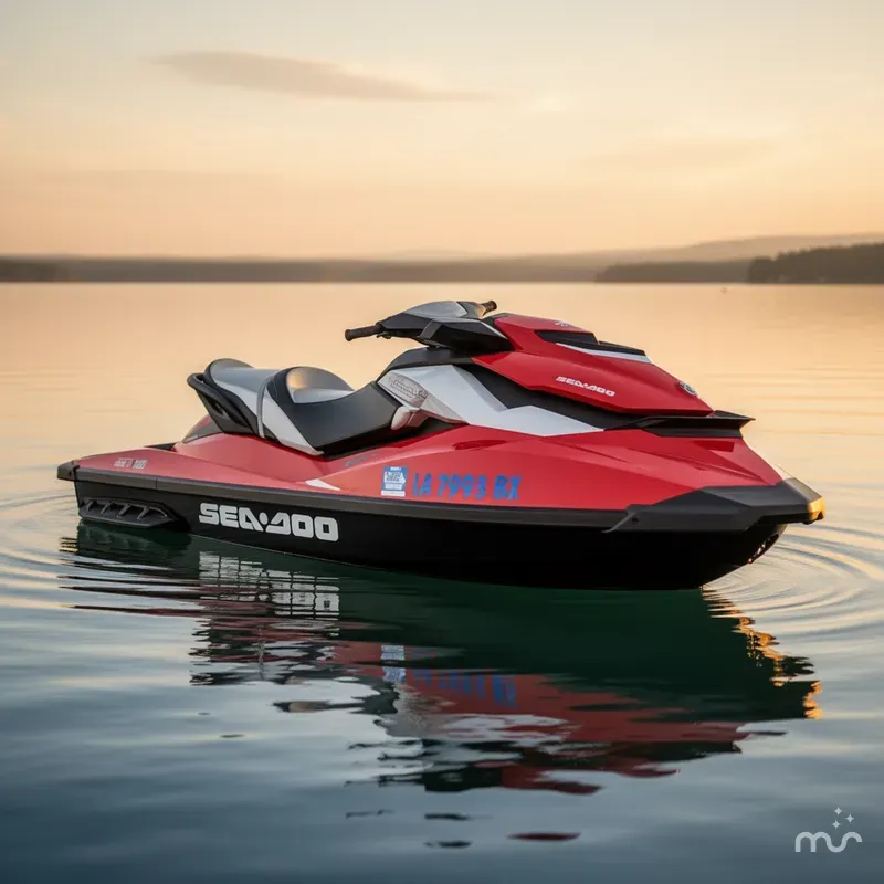 Slide: The Image of Sea-Doo GTI SE 130 2011 - 0